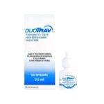 Duotrav Sol Oft. 2.5ml 40Mcgml+5mgml TravoprostTimolol (1)