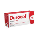 Durocof 5mg x 30Tab Tadalafilo Cofasa