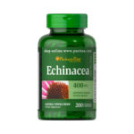 Echinacea 400mg x 200Caps Puritans Pride