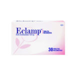 Eclamp 150mg x 30Tab Acido Acetilsalicilico Procaps