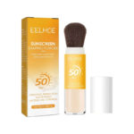 Eelhoe Sunscreen Shaping Powder-Brocha Spf 8gr