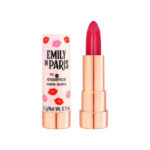 Emily In Paris Matte Lipstick 01 Merci Labial By Essence