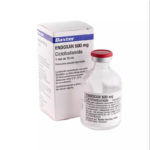 Endoxan 500mg Amp Ciclofosfamida Baxter