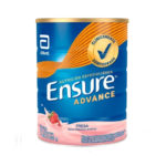 Ensure Advance Fresa 850gr Abbott