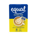 Equal Sucralose Zero Seetener 50gr