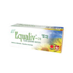 Equaliv-Pn 100-50mg x 10Tab Blister Valeriana-Passiflorum Meyer