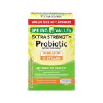 Extra Strength Probiotic 10Billions x 30Caps Spring Valley