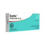 Ezetix 120mg x 10Tab Etoricoxib Angelus