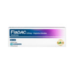 Fladac 125 x 10Caps Simeticona Dac55