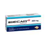 Ibecar 300mg x 30Tab Irbesartan Valmorca