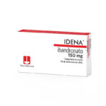Idena 150mg x 1Tab Ibandronato Adium