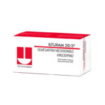 Iltuxam 20-5mg x 28Tab Olmesartan-Amlodipino Adium