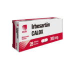 Irbesartan 300mg x 28Tab Calox