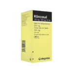 Klincosal 262-500mg_15ml 180ml Bismuto-Carbonato De Calcio Megalabs Vzl