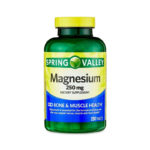 Magnesium 250mg x 250Tab Spring Valley