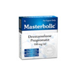 Masterbolic I.M 100mg_ml 1ml x 10 Amp Drostanolone Propionato Cooper Pharma