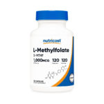 Methylfolate 1000Mcg x 120Caps Nutricost