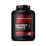 Nitro Tech Whey Gold Strawberry Shortcake 5Lb 2.28Kg Muscletech