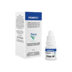 Poenbiotic Susp Oft 0.3-0.1% 5ml Ciprofloxacina-Dexametasona Megalabs Vzl