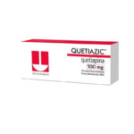 Quetiazic 100mg x 30Tab Quetiapina Adium