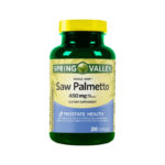 Saw Palmeto 450mg x 200Caps Spring Valley
