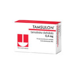 Tamsulon 0.4mg x 30Caps Tamsulosina Adium