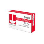 Taxus 20mg x 30Tab Tamoxifeno Tecnofarma