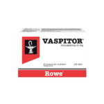 Vaspitor 40mg x 30Tab Atorvastatina Megalabs (2)