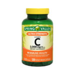 Vitamina C Ultra 2000mg 120Caps Spring Valley
