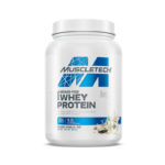 Whey Protein grass-Fed 816gr 1.80Lbs 23 Servings Muscletech