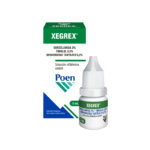 xegrex Sol Oft 5ml Dorzolamida-Timolol-Brimonidina Megalabs Poen