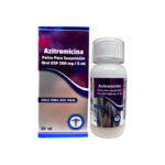 Azitromicina Susp 200mg 5ml 60ml Asia