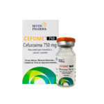 Cefome Amp 750mg Cefuroxima Seven Pharma