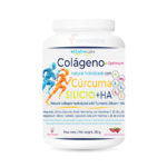 Colageno Hidrolazdo C Curcuma-Silicio+Ha 330gr Zafire Nutrytion
