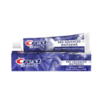 Crema Dental Crest 3D White 147gr