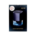 Deshumificador H2102 Dehumifidier Vitalclinic