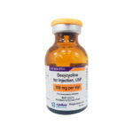 Doxycycline Amp 100mg I.V Doxiciclina Zydus