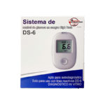 Ds-6 Glucometro Vitalclinic