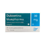 Duloxetina 30mg x 28Tab Bluepharma Doropharma