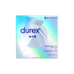 Durex Air Preservativo De Latex x 3Und
