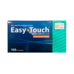 Easy Touch Pen Needles-Pen De Insulina x 100Und
