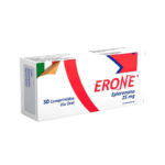 Erone 25mg x 30Tab Snc Pharma Eplerenona
