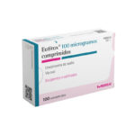 Eutirox 100Mcg x 100Tab Merck EuthyroxLevotiroxina