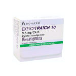Exelon Patch10 9.5mg_24H x 30Und Rivastigmina