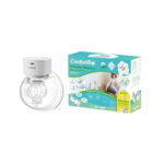 Extractor Electrico De Leche Manos Libres Cute Babies