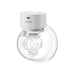 Extractor Electrico De Leche Manos Libres Cute Babies