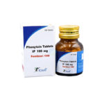 Fentinol 100mg x 100Tab FenitoinaPhenytoin