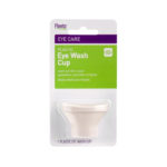Flents Plastic Eye Wash Cup Taza Para Lavado De Pestañas