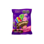 Flips Chocofudge Fresa 50gr