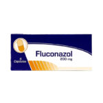 Fluconazol 200mg x 5Caps Coaspharma
